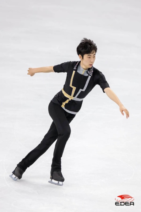 Ice Gallery Skates U.S.